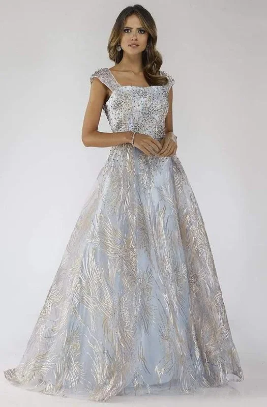 Elegant women's dressesLara Dresses Long A-line Prom Dress 29674