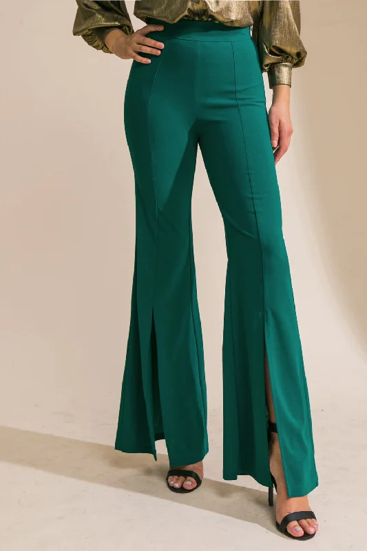 Maxi dresses for womenHEY DARLING WOVEN FLARE PANTS