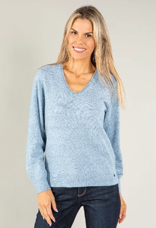 Loungewear women's sweaterSoft Touch Knit Pullover