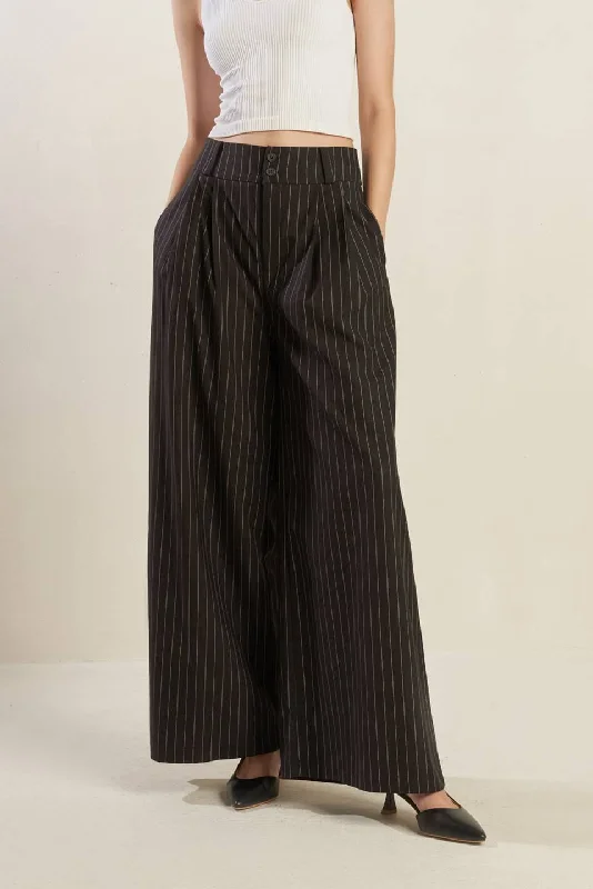 Vintage-inspired women's skirtsDAILY AFFECTION WOVEN PANTS