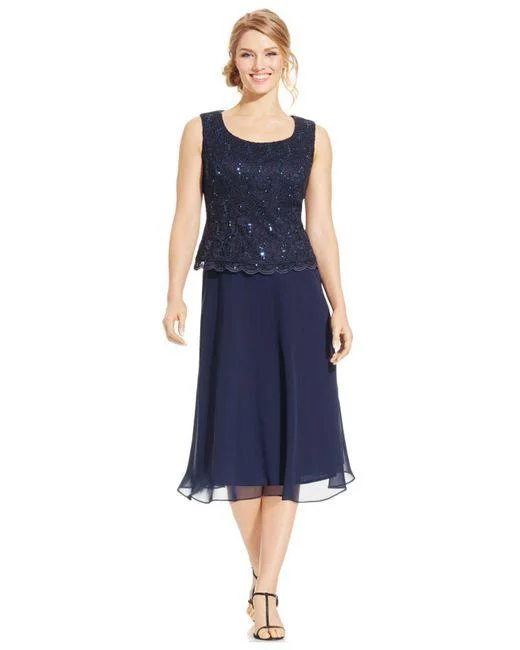 Summer dresses for hot weatherR&M Richards 3585 Short Formal Dress Sale