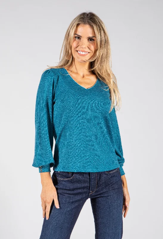 Pullover women's sweaterSoft Fine Knit Pullover