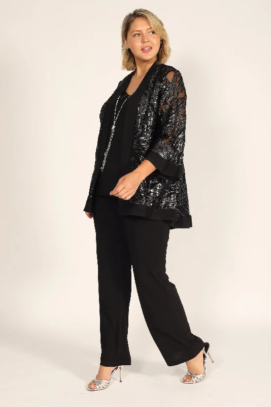 Synthetic dresses for budget-friendly optionsR&M Richards 7547W Formal Pansuit Sale