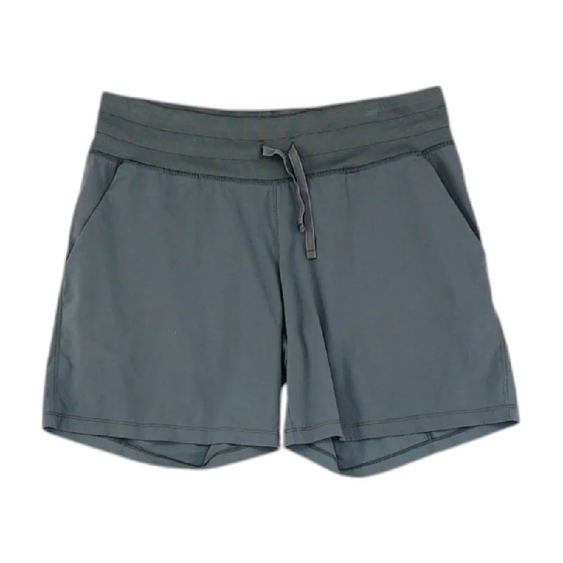 Tulip women's skirtsGray Solid Active Shorts