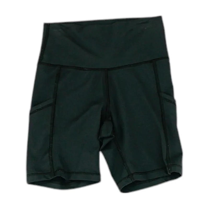 Vintage women's skirtsBlack Solid Active Shorts