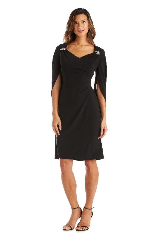 Plus-size dresses for womenR&M Richards 5881 Short Dress Cocktail Sale