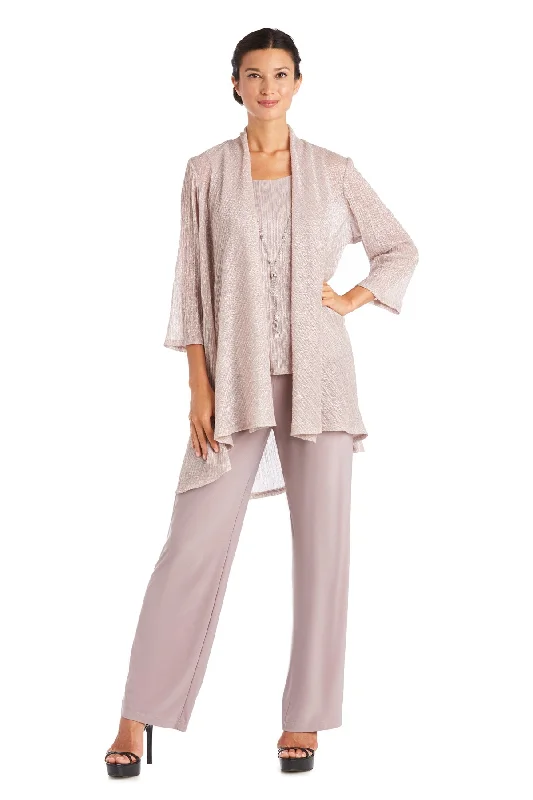 Layering dresses for versatile stylingBlush 18 R&M Richards 7162 Mother Of The Bride Pant Suit Sale