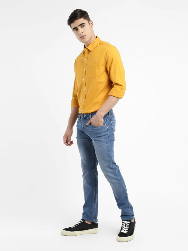 Jeans with a slim fit for a polished appearanceMen's 65504 Skinny Fit Jeans