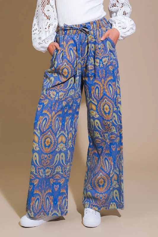 Mother of the bride dressesI'M IN CHARGE WOVEN PANTS