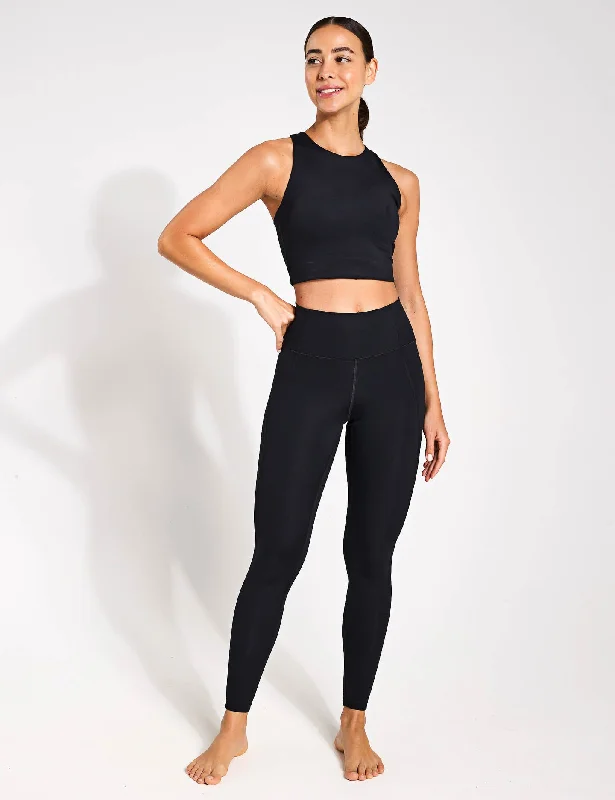 Mom jeans for womenThe Dylan Set - Black