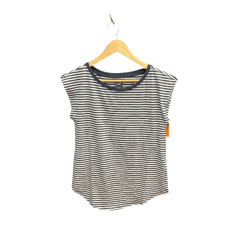 Maternity Top Sleeveless By Gap, Size: Xs