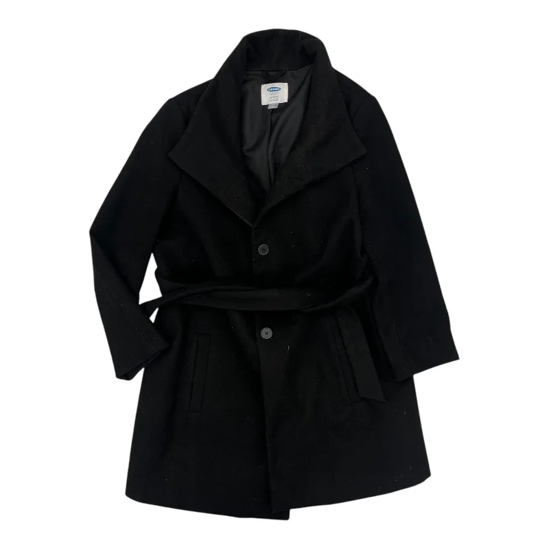 Mat Coat By Old Navy In Black