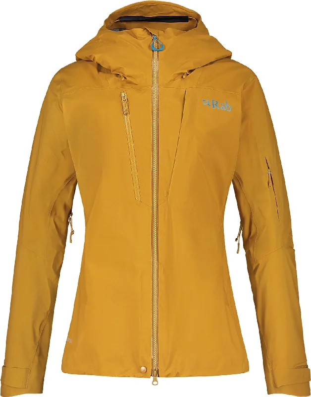 women's parkas with a cozy fleece lining for warmthKhroma Cirque GORE-TEX Ski Jacket - Women's|-|Manteau de ski GORE-TEX Khroma Cirque - Femme