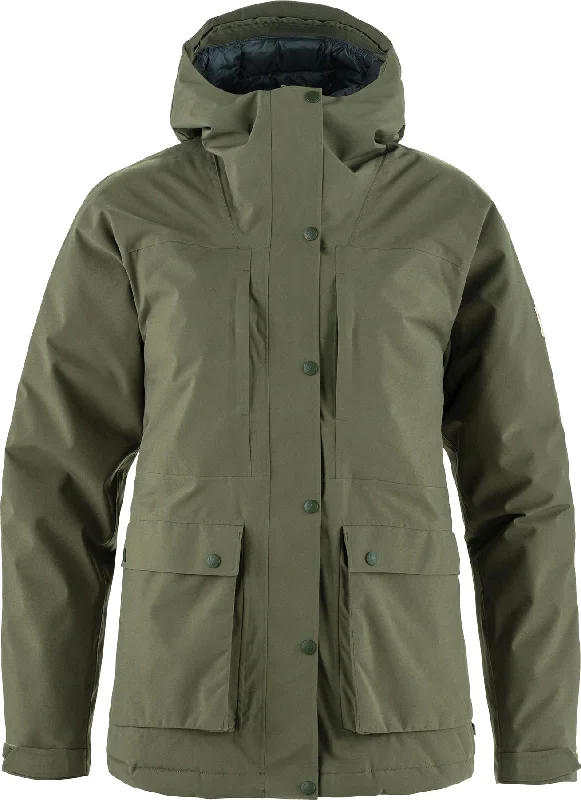 women's bomber jackets with zippered pockets for securityHigh Coast Hydratic Padded Jacket - Women's|-|Manteau rembourrée High Coast Hydratic - Femme