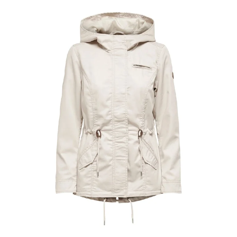 women's bomber jackets with zippered pockets for securityOnly  Polyester Jackets & Women's Coat