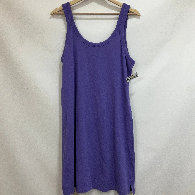 Little black dresses (LBDs) for womenAthletic Dress By Lululemon In Purple, Size: 14