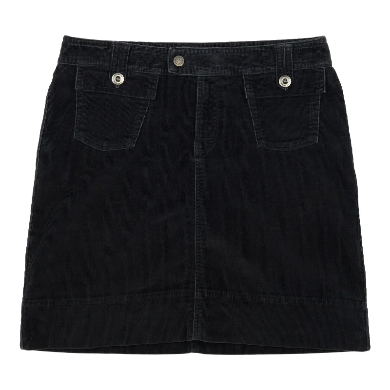 Beach-ready women's shortsW's Corduroy Skirt