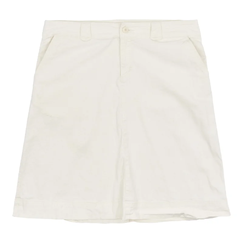 Water-resistant women's shortsW's Hemp Stretch Skirt