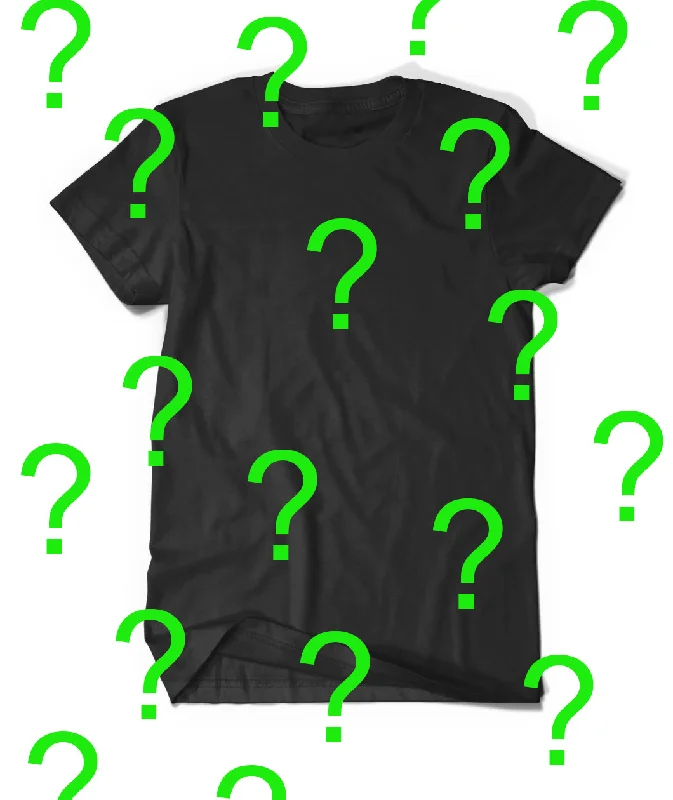 Layering women's tops? - Bill Wurtz Mystery Shirt