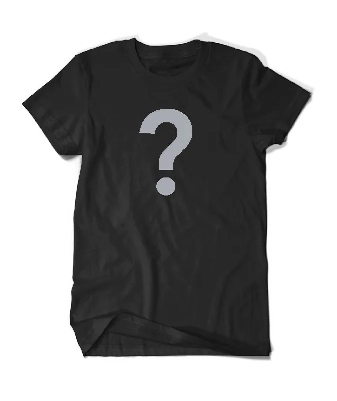 Leather-look women's topsCharles Trippy Mystery Shirts