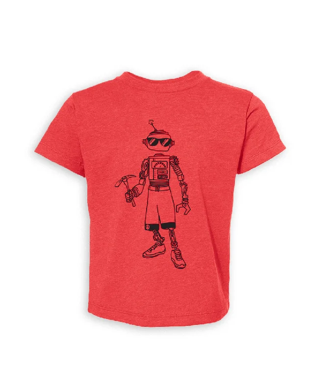 Lightweight women's topsRobot, Robot, Robot Kids Shirt