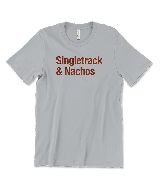 Off-the-shoulder women's topsSingletrack & Nachos Shirt