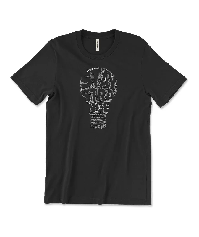 Crew neck women's topsStay Strange Shirt